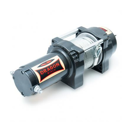 Wyciągarka Dragon Winch DWH 3000 HD – 12V, 1360 kg, lina stalowa 15 m